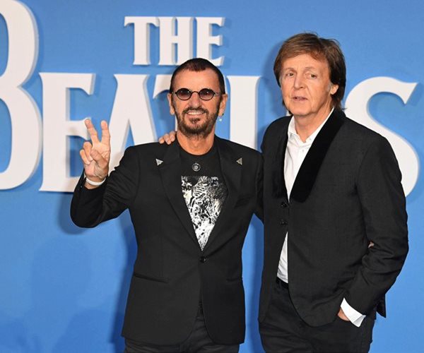 'Final Beatles Record' Out This Year Aided by AI