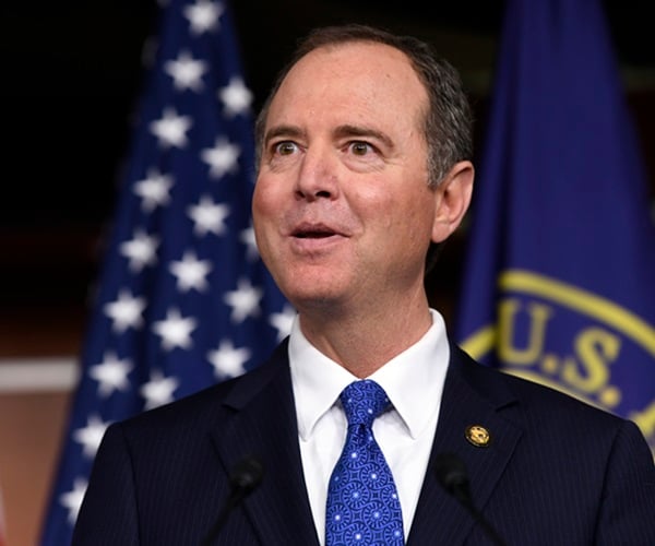 House Impeachment Leader Schiff Accuses Trump of Threatening Him on Twitter