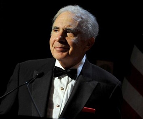 Icahn: Investor, Pension Funds 'Buying Some Very Dangerous Securities' 