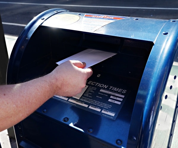 usps mailbox 