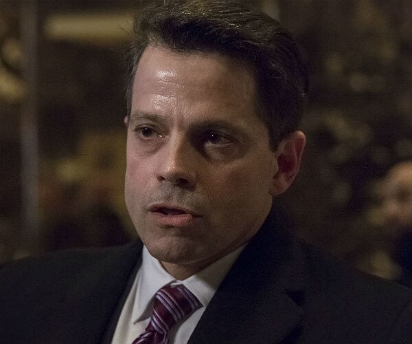 Report: Scaramucci Will Dramatically Pull Back From Limelight