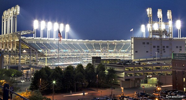 As Rivals Play, 'Detroit Bankrupt' Chant Breaks Out at Cleveland Field