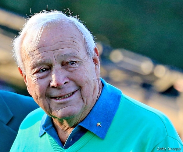 Arnold Palmer's Masters Success His Undoing? Golf Legend Thinks So