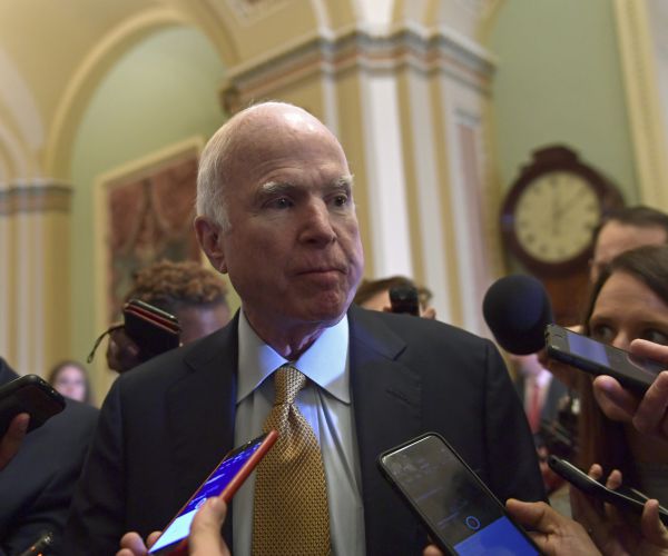 WSJ: McCain, Coons to Introduce Bipartisan Measure to Grant Dreamers Path to Citizenship