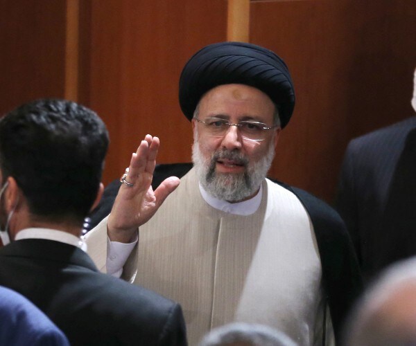 elected president of iran ebrahim raisi 