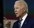 Biden Tries to Rally Public on Virus Aid