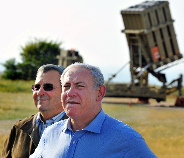 House Backs Bill to Provide $1B for Israel Iron Dome System