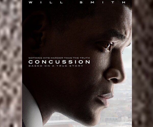 'Concussion' Movie Panned for Inaccuracies, Misportrayals