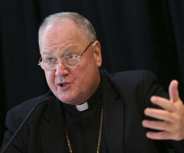 NYC's Cardinal Dolan: Hillary Should Disavow Negative Remarks on Catholics