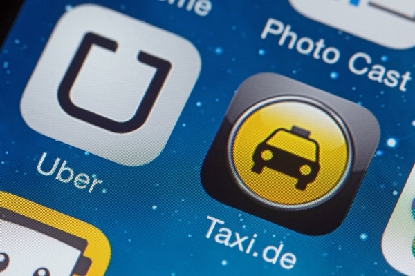 Uber Banned in Germany, Says It Will Continue to Operate Anyway