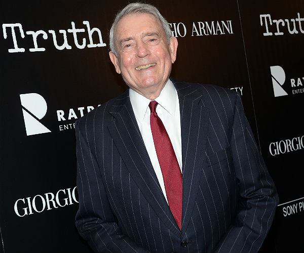 Dan Rather Rips White House Over 'Alternative Facts'