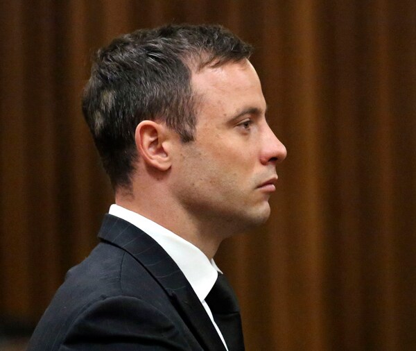 Oscar Pistorius Early Release Delayed After DOJ Sends Case Back to Board