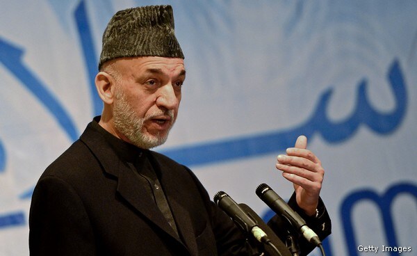 Karzai Refused to Meet Obama