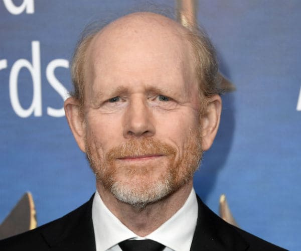 Ron Howard Says He'll Shoot New Movie in Ga. Despite Boycott Pressure