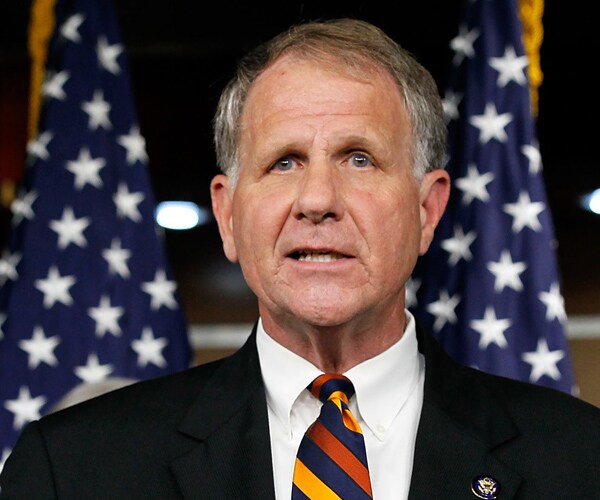 Ted Poe, Freedom Caucus Dropout: 'Saying No Is Easy'