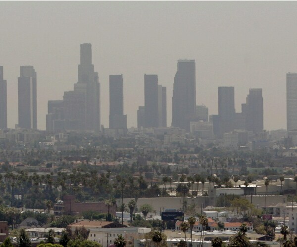 California: Dirtiest Air in Nation Belongs to L.A., Bakersfield