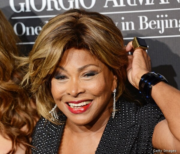 Tina Turner Denies Stroke Rumors Circulating in European Media