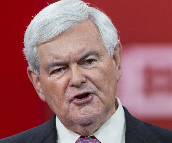 Newt Gingrich: China, Russia 'Shaken' By Syria Strike