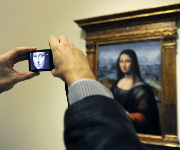 Mona Lisa Hidden Portrait? Scientist Says Second Woman Underneath Paint