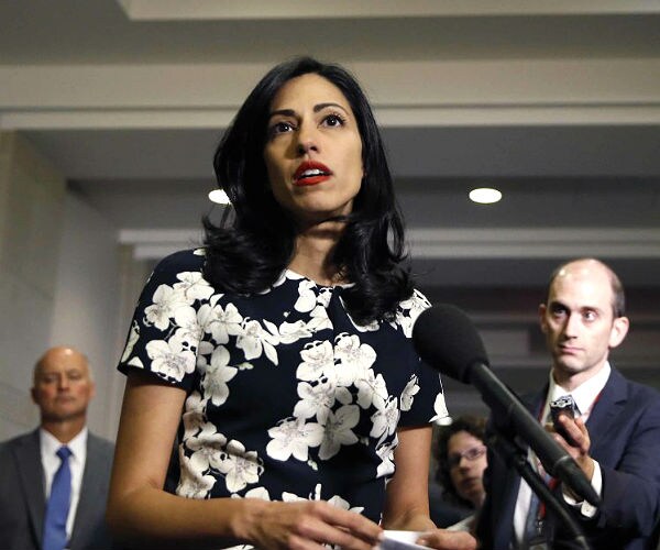 Huma Abedin and Cheryl Mills Quarrel in Hillary Clinton Emails 