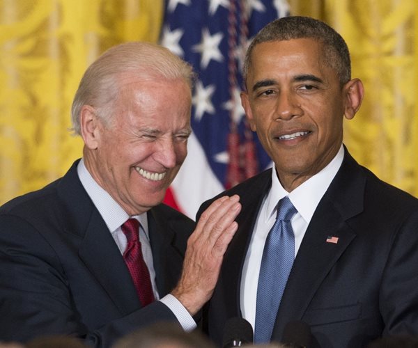 Obama's Foreign Policy Could Be Problem for Biden 2016 Bid