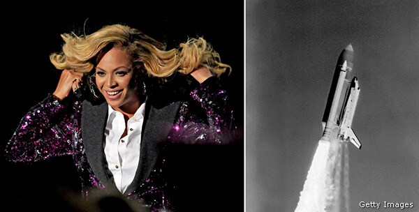 Beyonce Challenger Disaster Audio Sampling for 'XO' Criticized