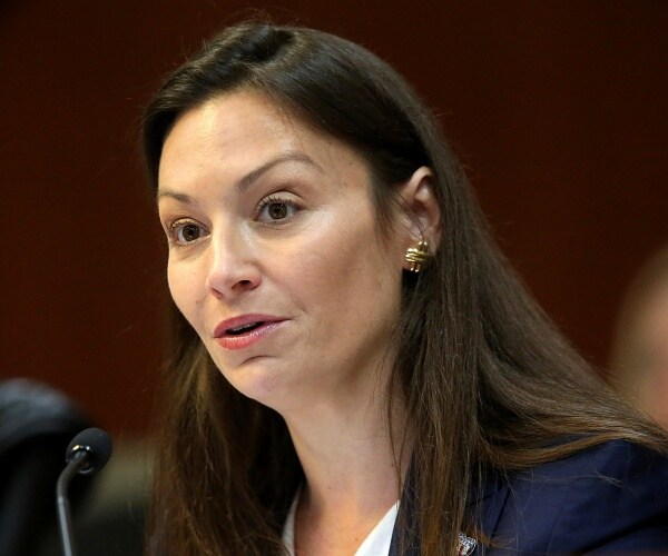 Florida Ag. Commissioner Nikki Fried Running for Governor | Newsmax.com