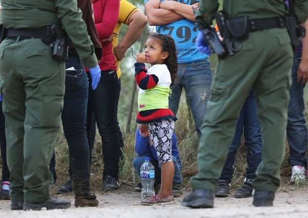 Poll: Most Americans Think Illegal Border Kids Should Stay