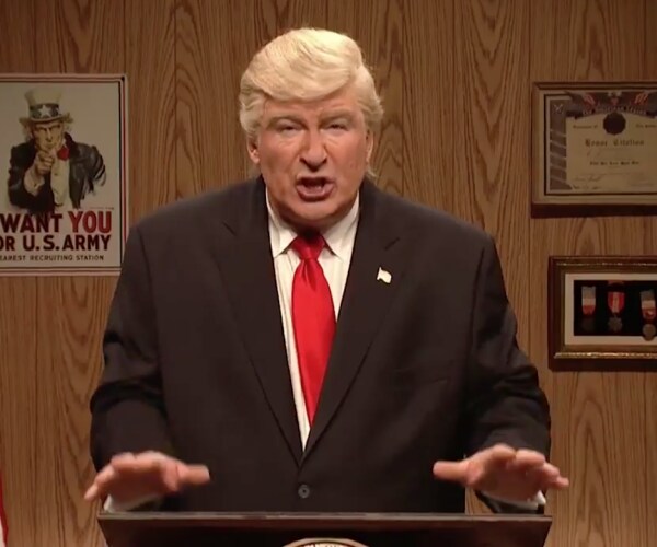 Alec Baldwin: 'SNL' Trump Parody Will Return in the Fall