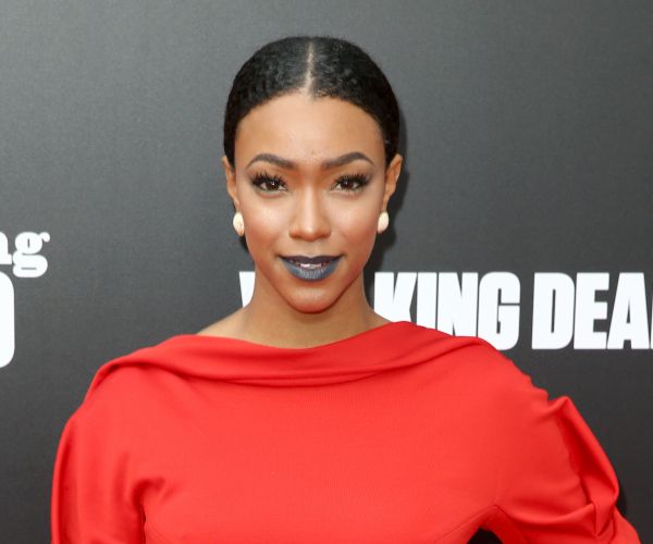 Sonequa Martin-Green, 'Walking Dead' Star, Cast as 'Star Trek' Lead