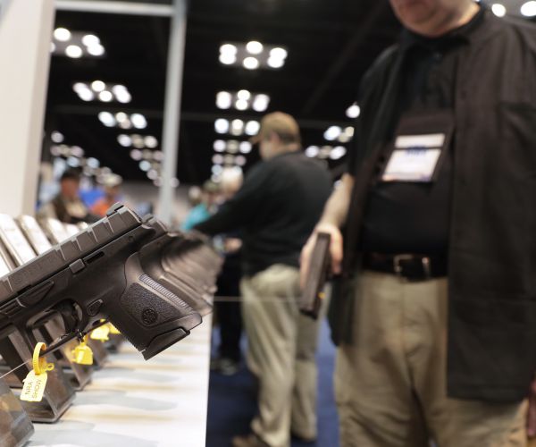 Gun Background Checks to Break Record