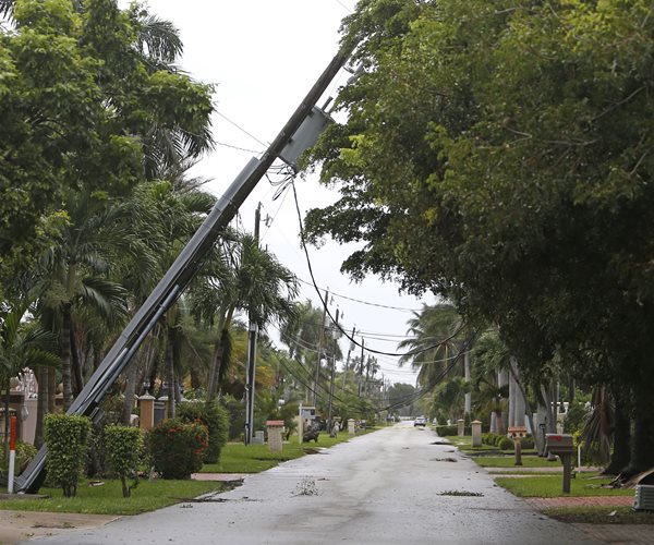 Irma Leaves 6M Without Power in Florida