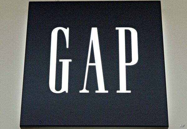 Gap Hourly Wage Goes to $9 Per Hour Minimum Now, $10 by 2015