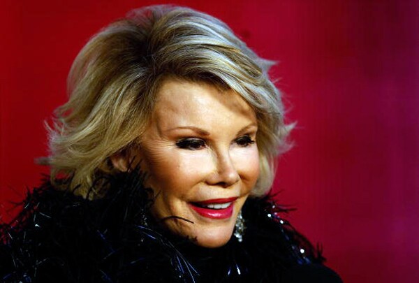 Joan Rivers Death Probe Report: No Weigh-In for Propofol Dosage 