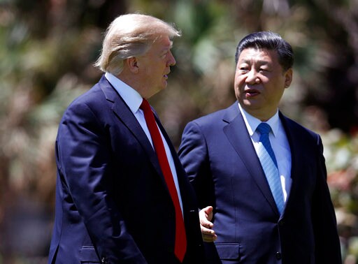 Xi Stresses China's North Korea Concerns in Talk with Trump