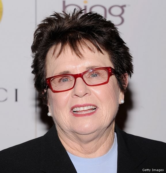 Billie Jean King Won't Attend Sochi Opening Due to Ill Mother