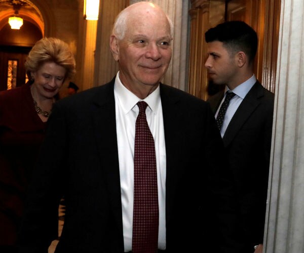 Sen. Cardin: Trump Should Admonish Aide who Mocked John McCain