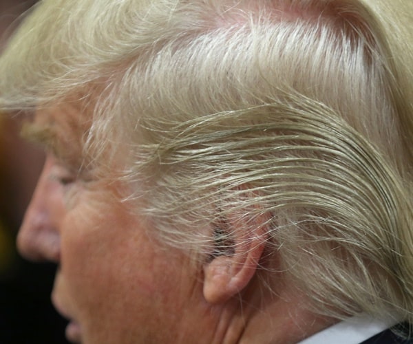 Trump Hair Restoration Focus of Legal Threats Against Gawker