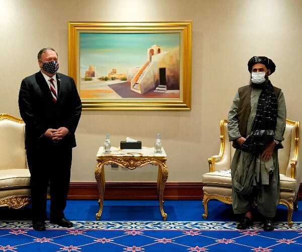 Taliban Have 'Not Met Their Commitments' in Afghan Peace Deal: Pentagon