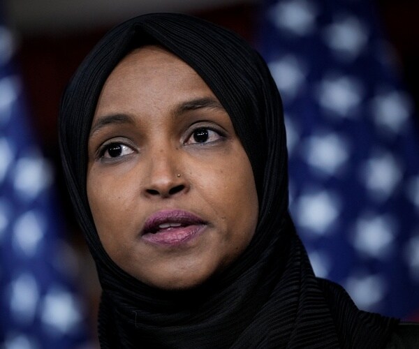 Ilhan Omar Challenger Wants to Reverse 'Defund Police' Movement ...