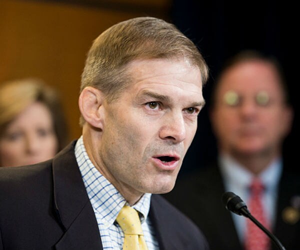 Rep. Jordan: Did FBI Use 'National Enquirer Garbage' Dossier to Spy on Americans?