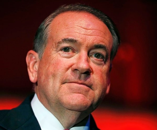 Huckabee Will Attend Trump Event After Undercard