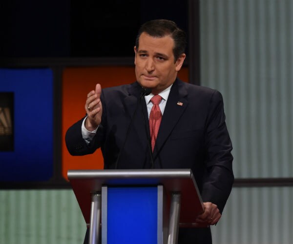 Ted Cruz Doubles Down on Trump 'NY Values' Remark