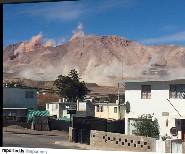 Chile Earthquake: 6.1-Magnitude Reminder of Last Year's Big One