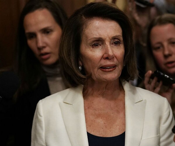 John McLaughlin to Newsmax TV: Midterms a Referendum on Pelosi