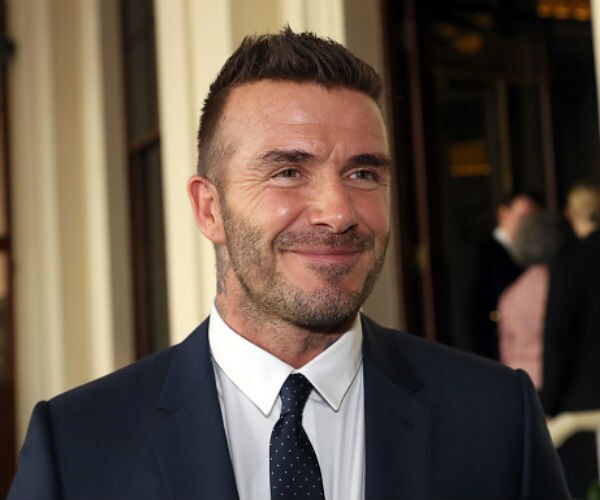 Beckham's Latest Miami Stadium Plan Targets Golf Course | Newsmax.com