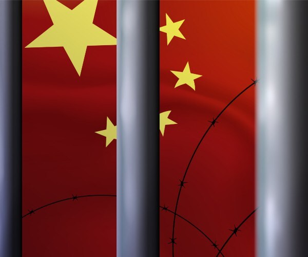 china not about freedom 