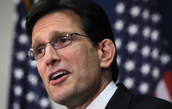 Eric Cantor to Join Investment Bank Moelis as Vice Chairman