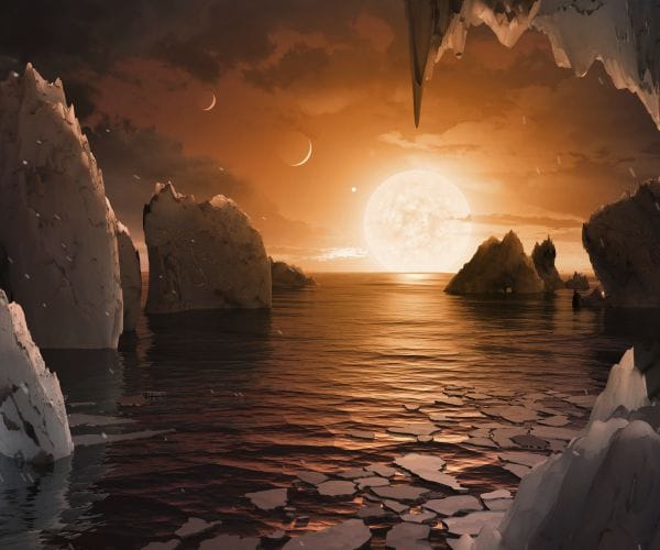 NASA Exoplanets: 7 Earth-Sized Planets Discovered Orbiting a Star