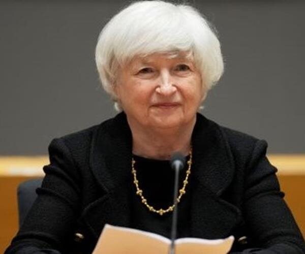 Yellen Rejects 'Overinvesting' Tag for Two-Track Economy Plan